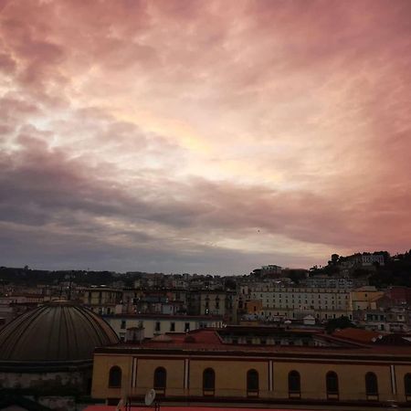 Faccia Gialla Napoli Casa Vacanze Dış mekan fotoğraf