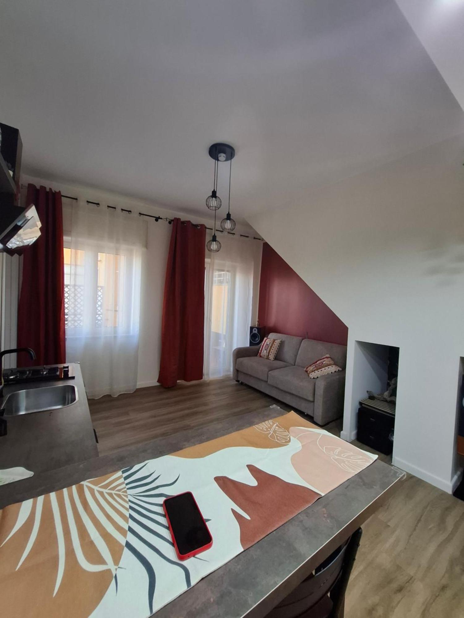 Faccia Gialla Napoli Casa Vacanze Dış mekan fotoğraf