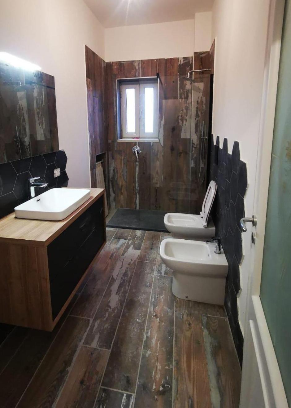 Faccia Gialla Napoli Casa Vacanze Dış mekan fotoğraf