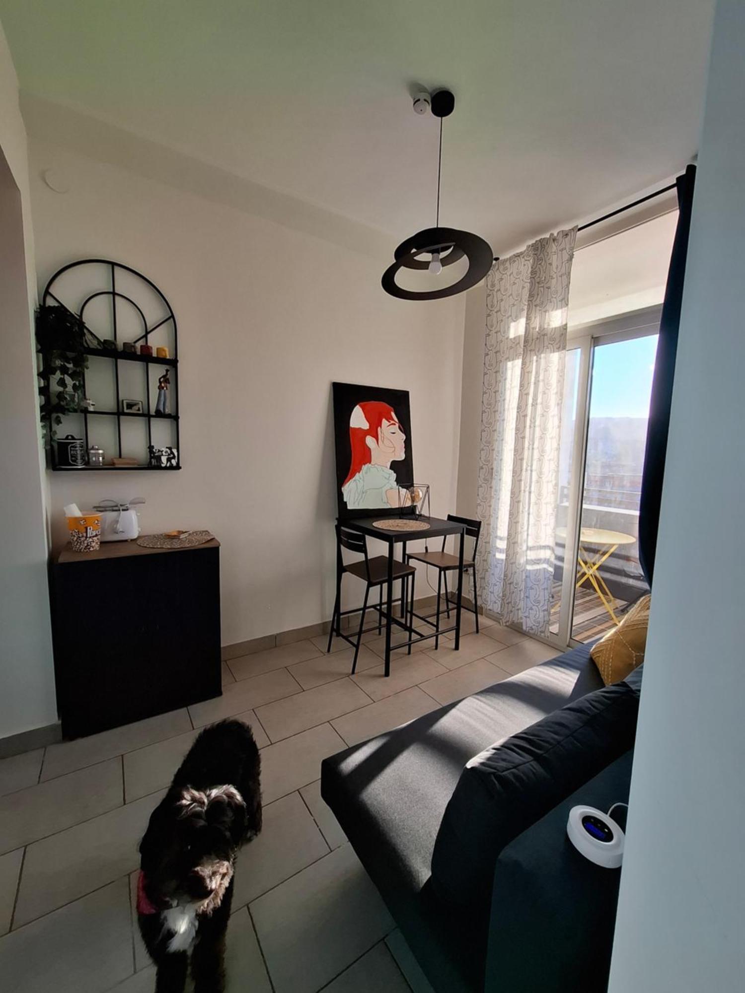 Faccia Gialla Napoli Casa Vacanze Dış mekan fotoğraf