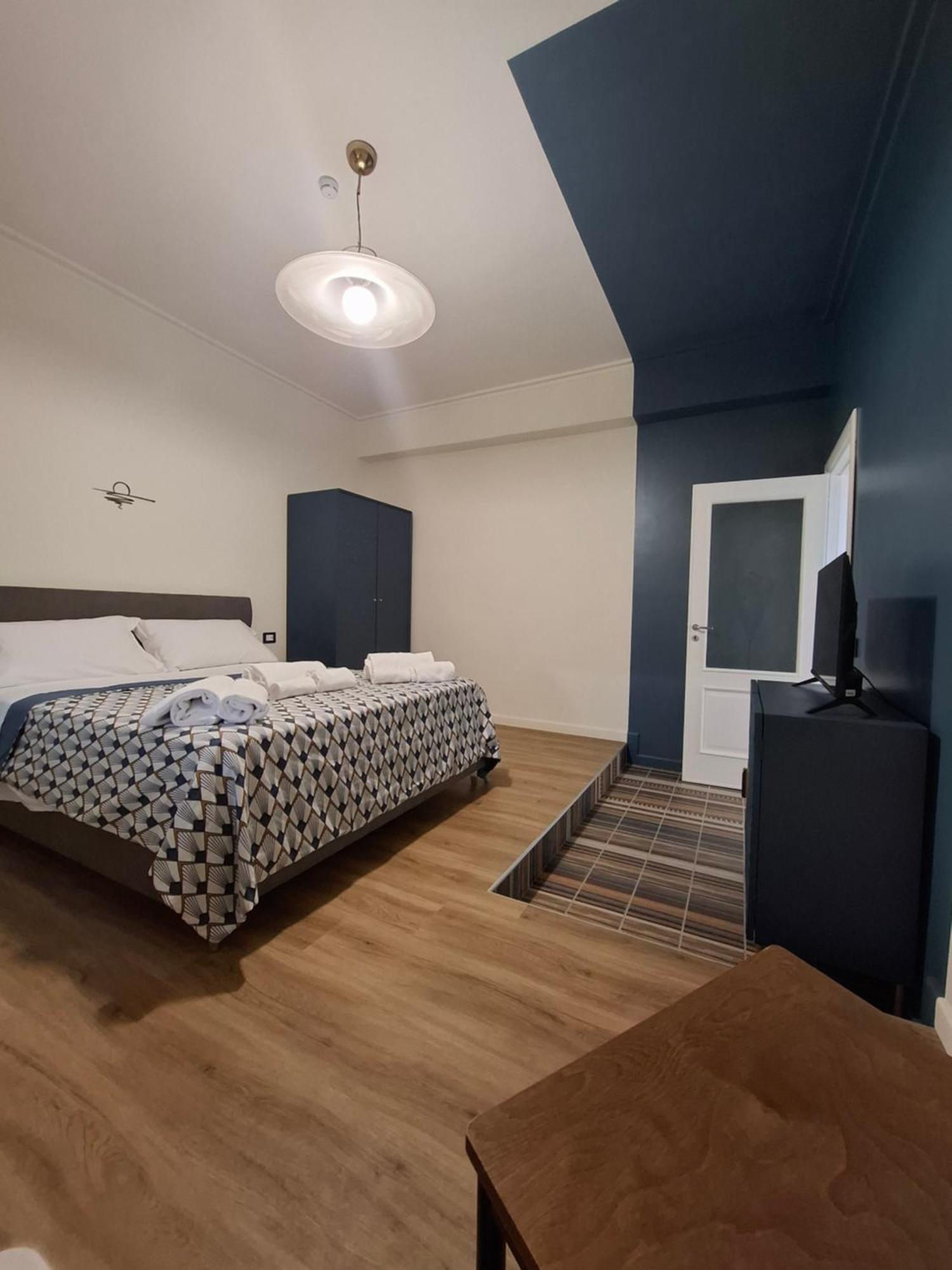 Faccia Gialla Napoli Casa Vacanze Dış mekan fotoğraf