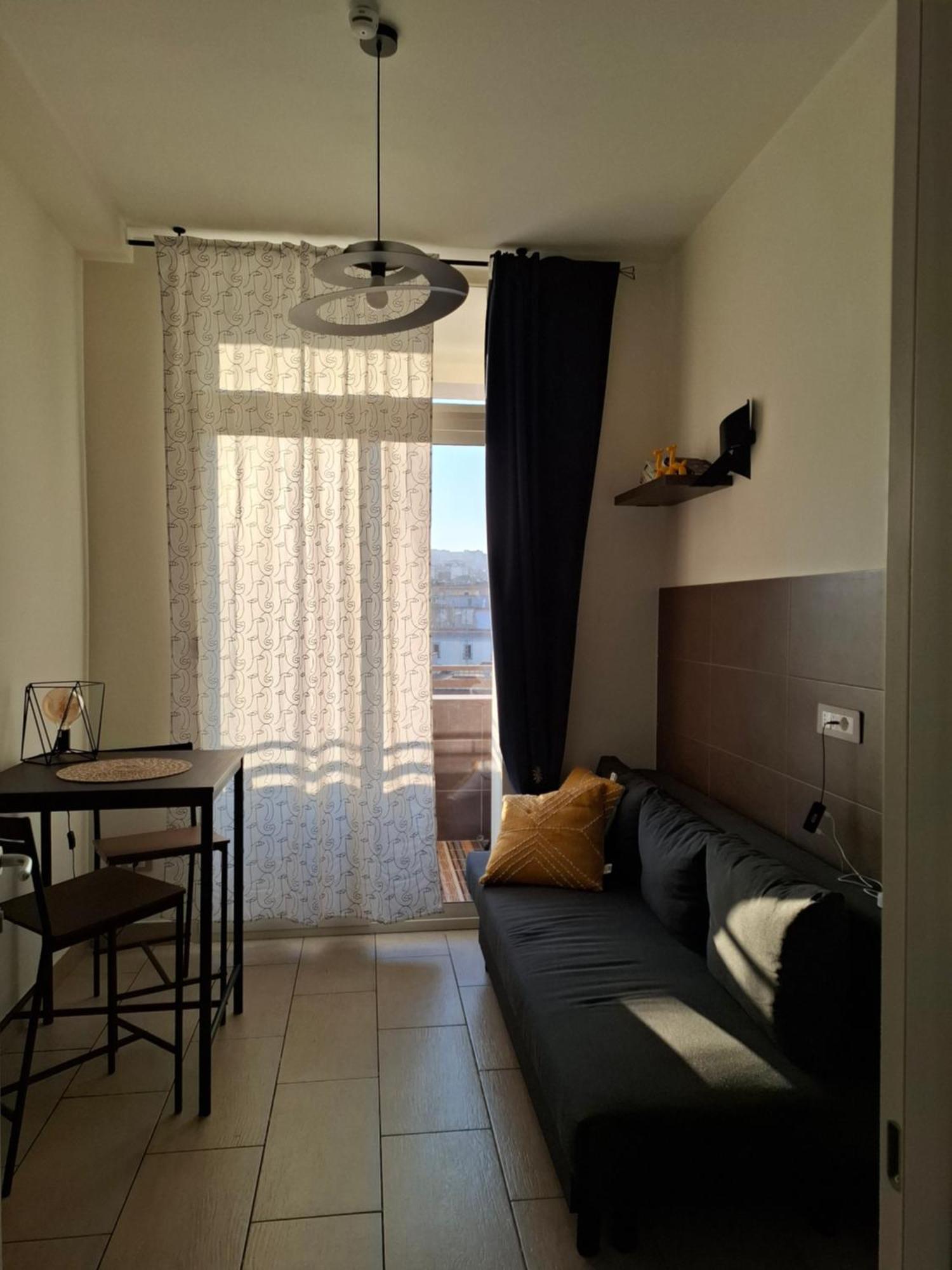 Faccia Gialla Napoli Casa Vacanze Dış mekan fotoğraf