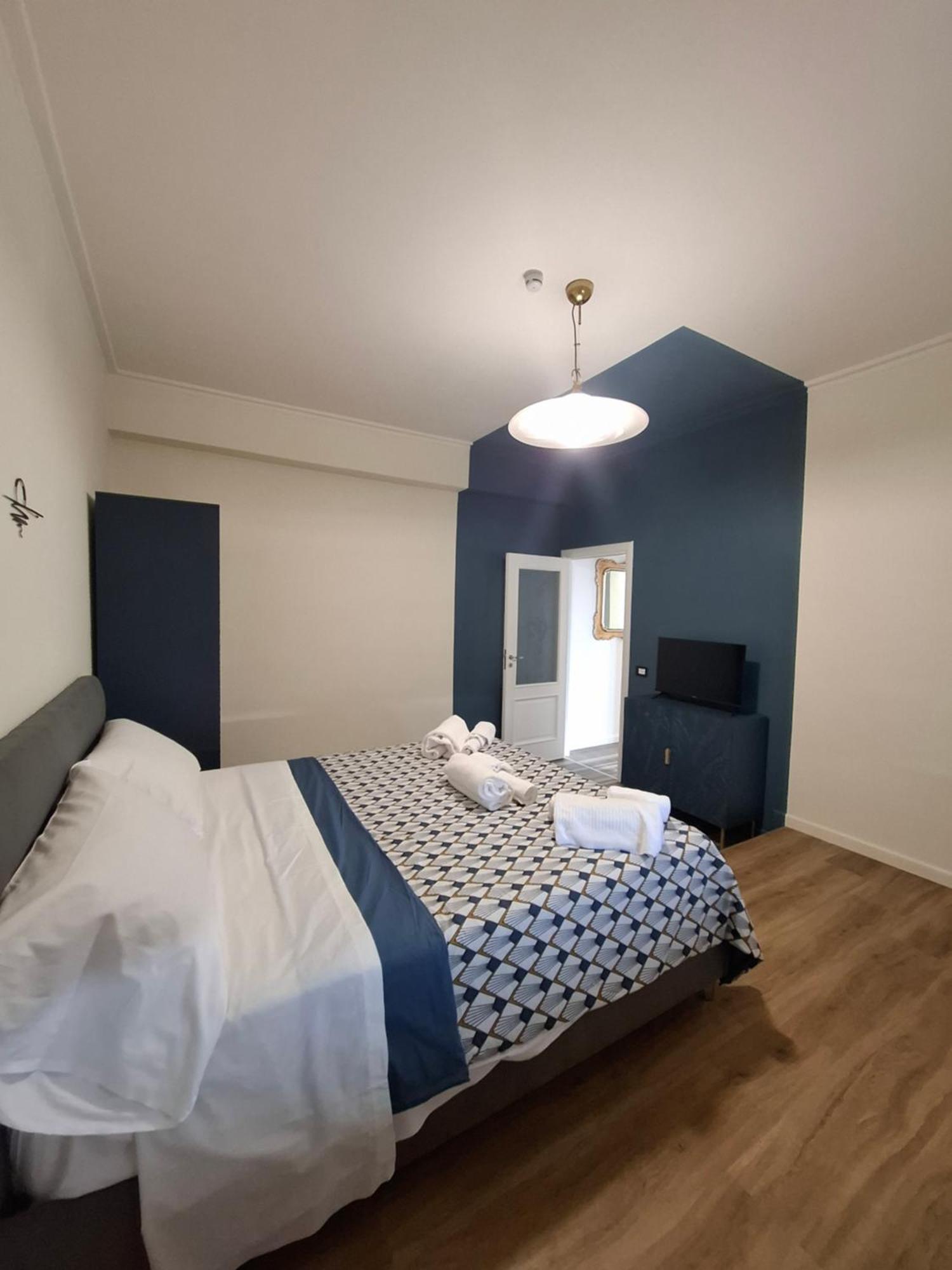Faccia Gialla Napoli Casa Vacanze Dış mekan fotoğraf